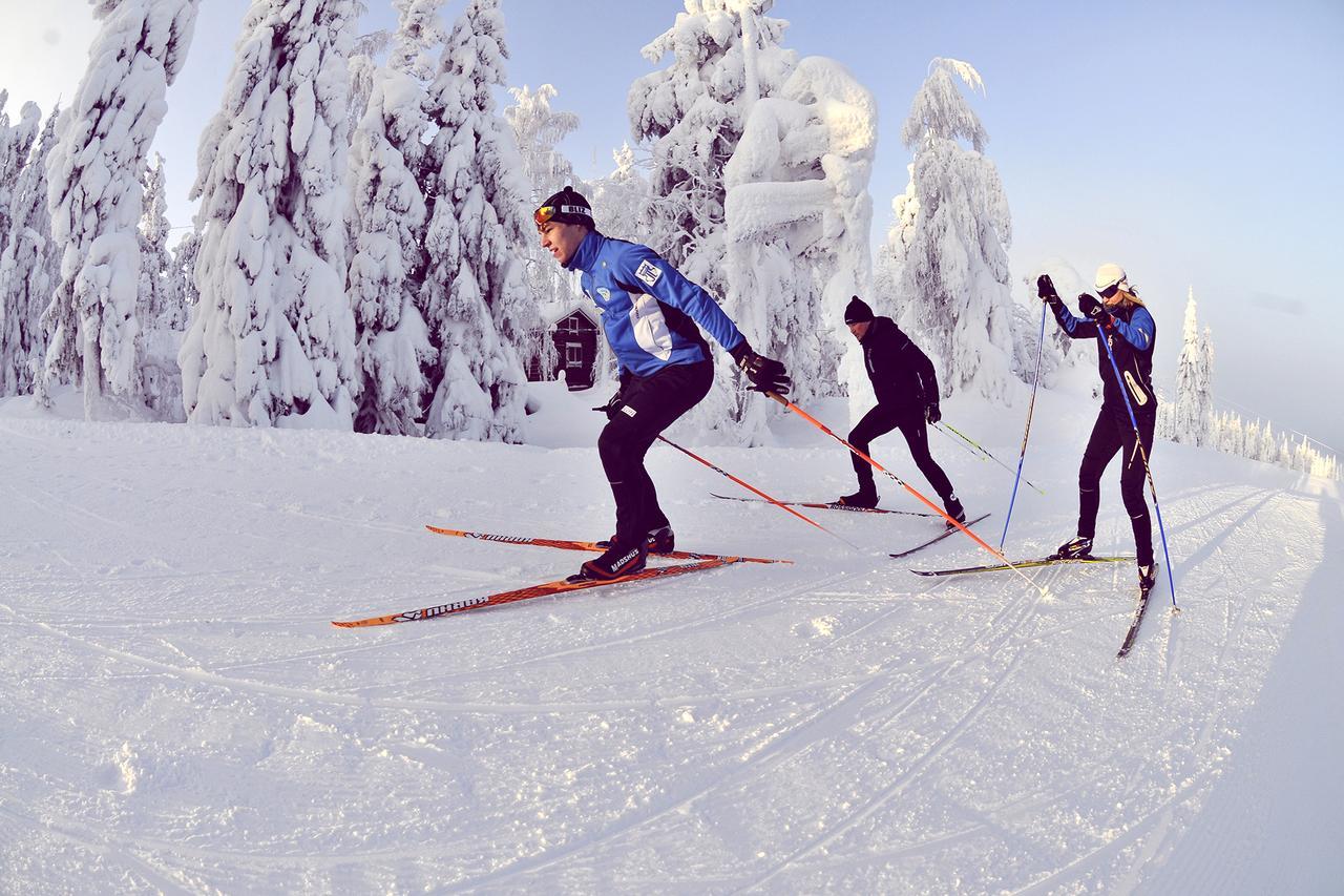 Vuokatti Sport Chalets Exterior foto