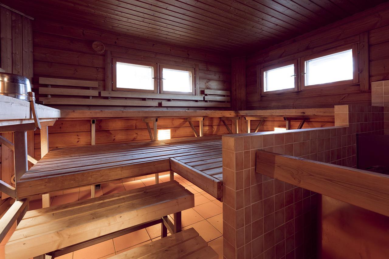 Vuokatti Sport Chalets Exterior foto